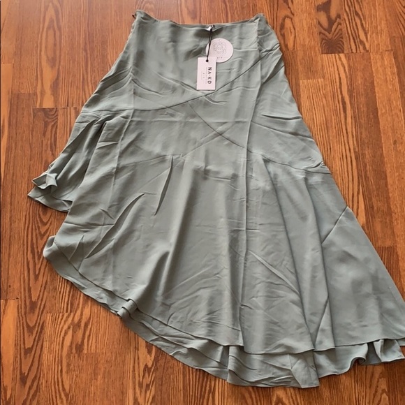 Nakd asymmetric shirt - Picture 4 of 6